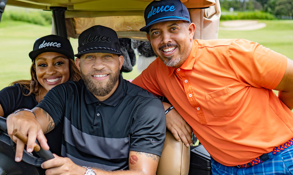 Golf Is Better Together With Deuce Premium