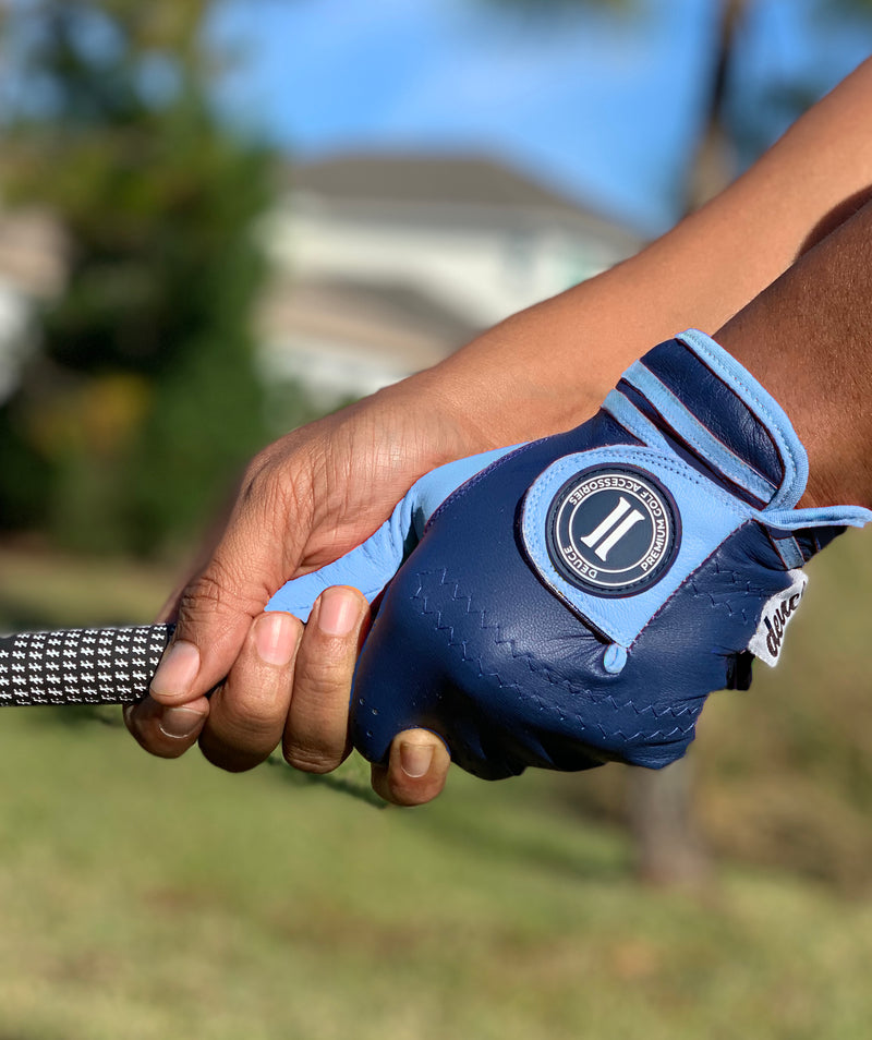 Blueberry - Women's Golf Glove