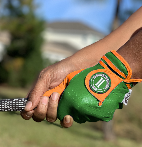 Fangs - Men's Golf Gloves