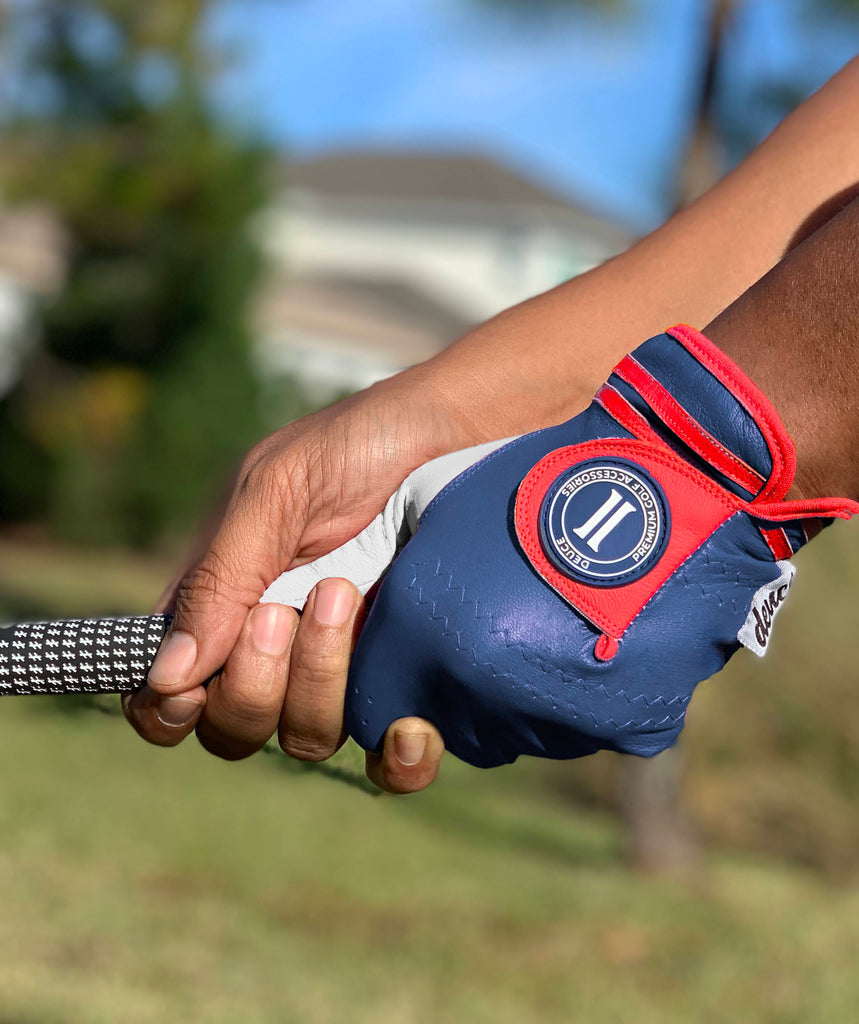 Patriot - Men's Golf Glove